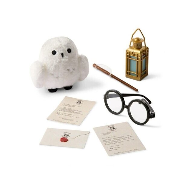 COPY - New Harry Potter 18” Doll Clothes Accessories GRYFFINDOR Plush Owl Toy L… - Picture 7 of 10